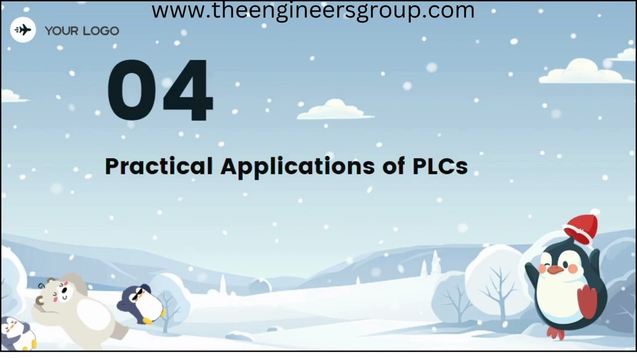 plc ppt video
