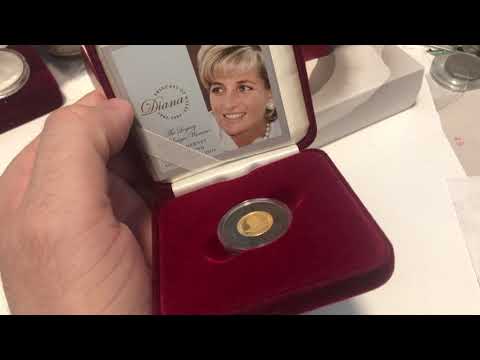 15k Gold and Silver coin collection I bought