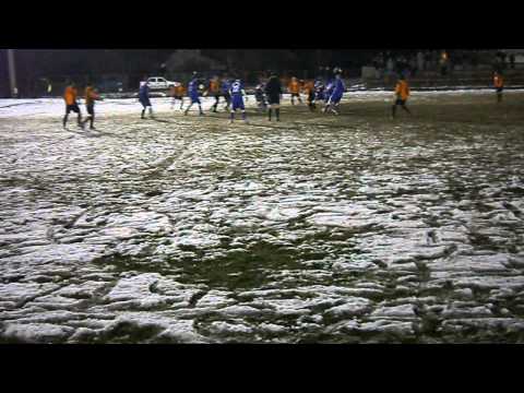 SECVENTE DIN TIMPUL MECIULUI AS BERZASCA - SEMENICUL VALIUG , PRIMUL MECI DIN LIGA A IV-a CARAS- SEVERIN JUCAT IN NOCTURNA ( 7 ), 27 MARTIE 2013 , SEBA TRAIA