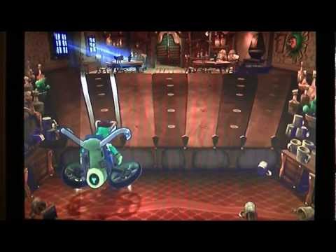 Sly 4: Thieves in Time playthrough pt31