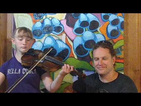 Day 168 of 365 Days of Fiddle Kansas Waltz