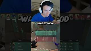 Wingstop Firegiant 22 Deaths MeOnTracer guy #valorant #zekken #wingstop #pge