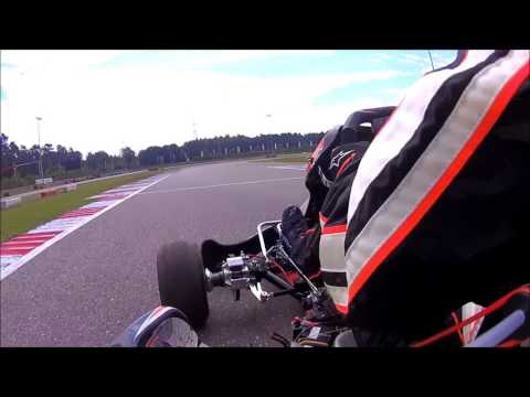 X30 Super vs Rotax Max Near Miss