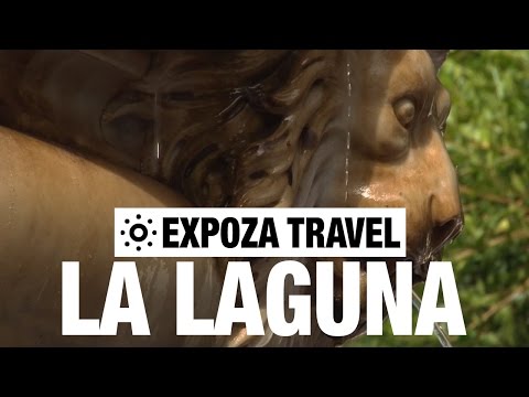 La Laguna (Tenerife) Vacation Travel Video Guide