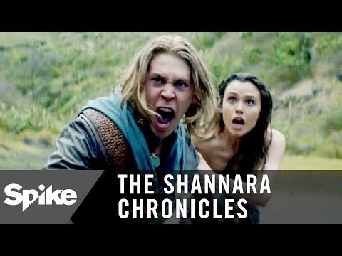 The Shannara Chronicles (Promo 'Comes to Spike')