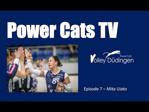 Power Cats TV - Episode 7 with Mita Uiato