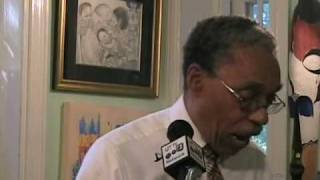 Joseph Massey 2 Part 1, Panoramic Poetry 6/27 - October Gallery - African American Art