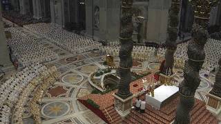 Download lagu Homilia MISA CRISMAL 2026-4-1 Jueves Santo mp3