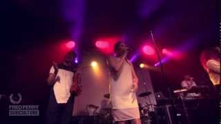 Clean Bandit - Dust Clears (Live)