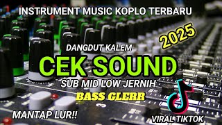 Download lagu TERBARU⁉️CEK SOUND DANGDUT KOPLO PALING DIBURU TUKANG SOUND AUDIO JERNIH mp3 Download lagu TERBARU⁉️CEK SOUND DANGDUT KOPLO PALING DIBURU TUKANG SOUND AUDIO JERNIH mp3