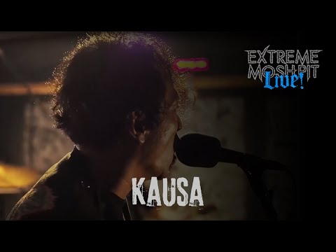 Extreme Moshpit "Live!" with Kausa