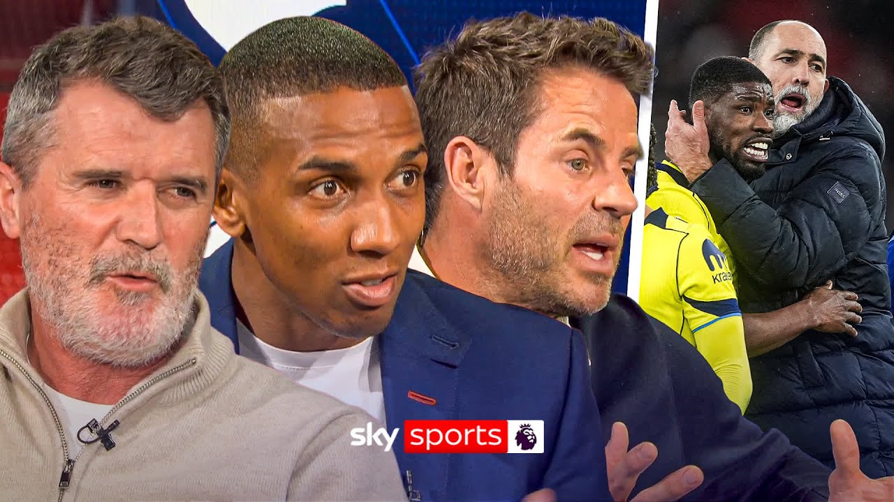Is there hope for Tottenham Hotspur? 👀 | Keane, Redknapp & Young react to Spurs' draw at Liverpool