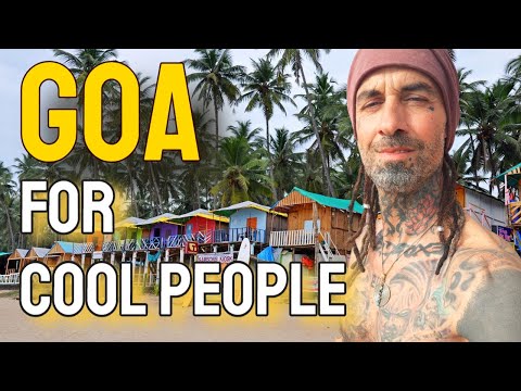 Goa for Conscious Travelers: The Coolest Places to Eat, Chill & Connect