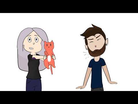 I Have Six Cats - Anna Akana (Animated Music Video)
