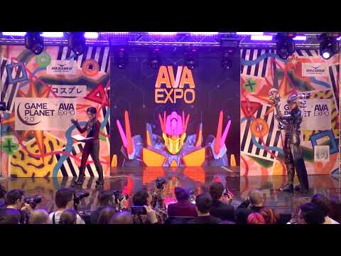 AvaExpo 2017 - Day 1 - 4 - Cosplay Block 2