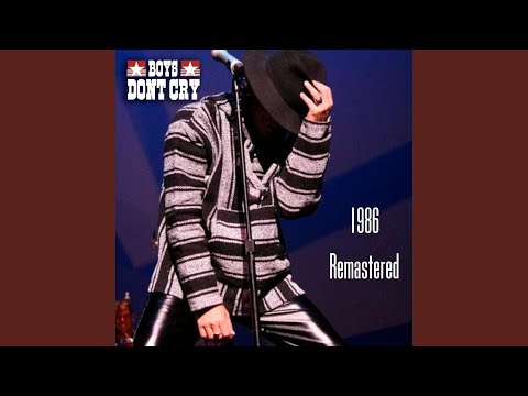 I WANNA BE A COWBOY (REMASTERED)