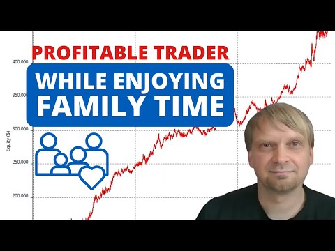 Tommy: Profitable Trader without Giving Up Family Time (+€44,250 in one month!)