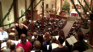 Angels We Have Heard On High - GLORIA