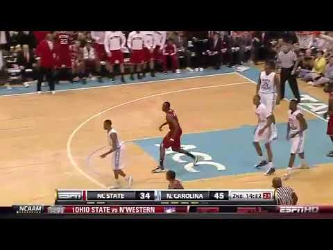 John Henson   Rim Protect Block