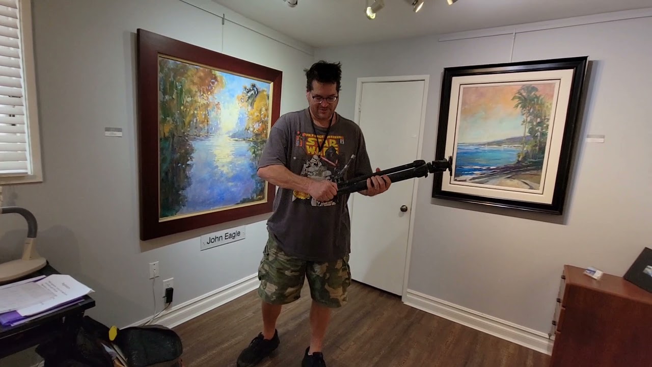 Studio 7 Gallery, Laguna Beach, Ca Where I learned to paint #vanlife #vancamping #postcardsfromterry