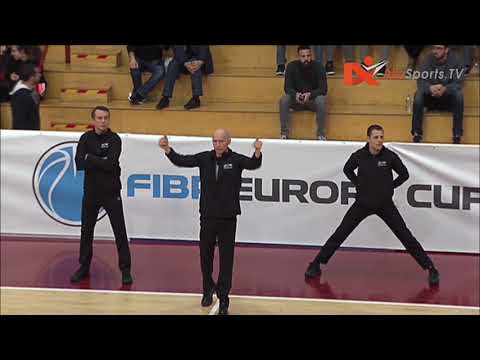 FIBA EuroBasket | Keravnos vs Nizhny Novgorod - VOD HD