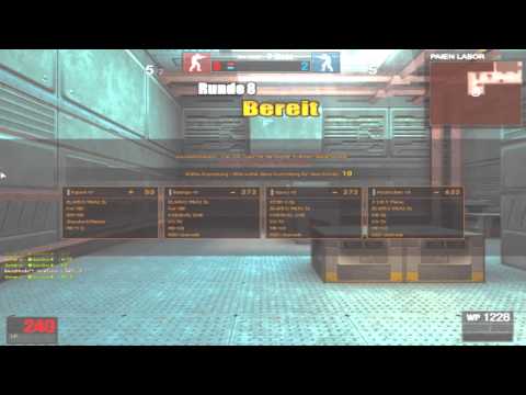 ViceTone vs. Gardox 1vs1