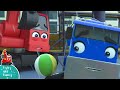Digley Und Dazey Deutsch Regen Regen Kinderlieder Cartoons Für Kinder Little Baby Bum