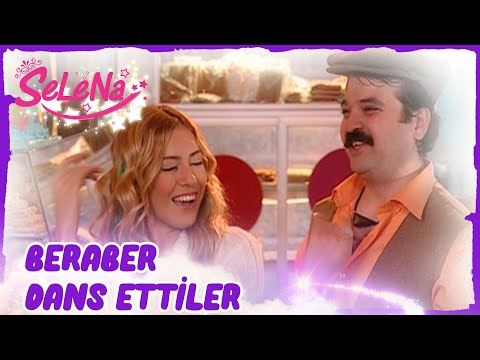 Selena'nın eğlenceli anları | Selena 49. Bölüm Sahneleri ✨