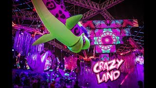 Crazyland DXB 2019  Opening official Aftermovie