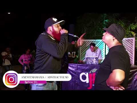 FREESTYLE VENEZUELA 2022 - @ANESTESIAMANIA / @ABSTRACTO.LSD / @RAMTHEWAN / @INDRIAGOVEN