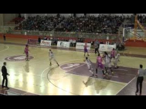 LF J20 CAMPUS PROMETE.,62 54,CLUB BALONCESTO CONQUERO. (01/03/2017)