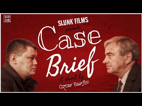 Case Brief (2015) | Thriller Short