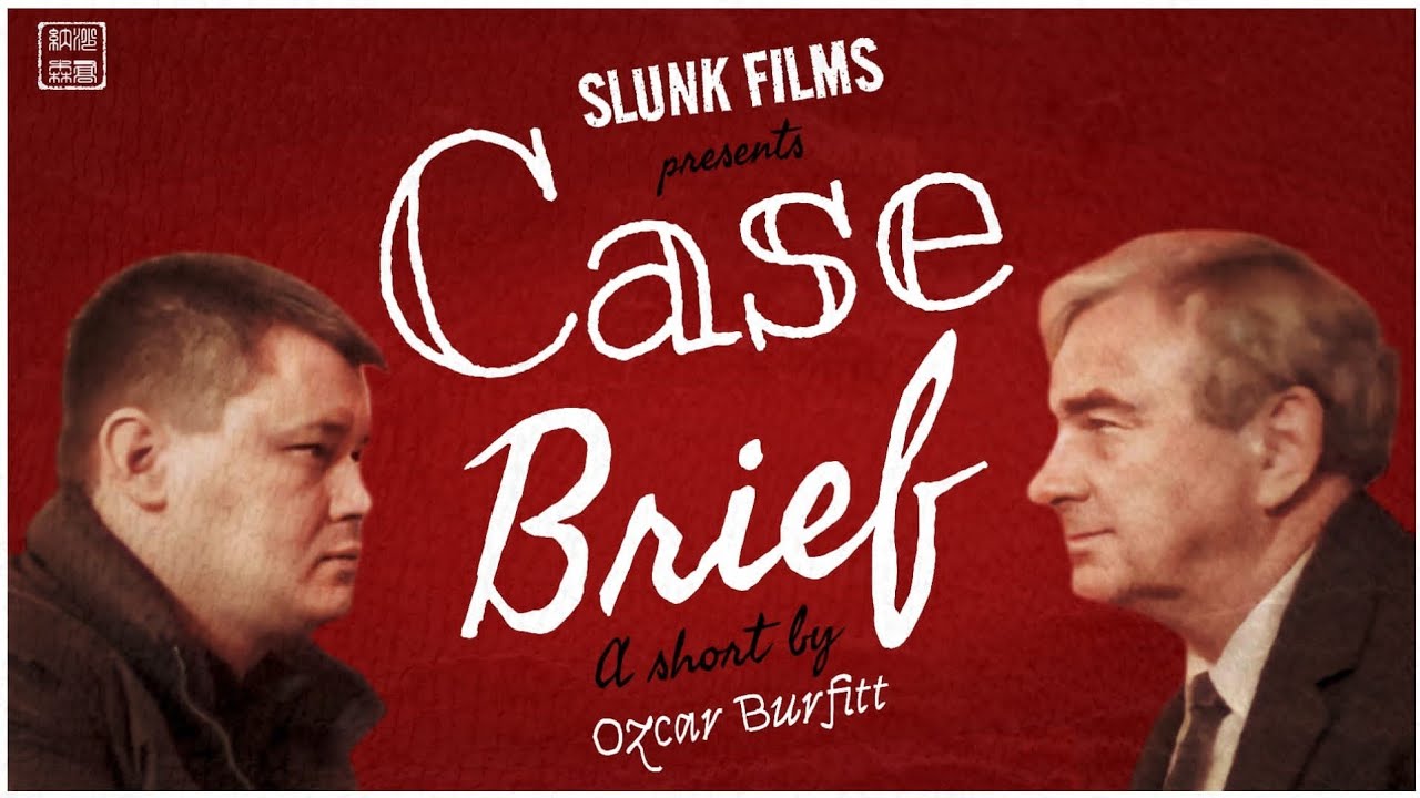 Case Brief (2015) | Thriller Short