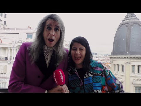 ♥️ Mario Vaquerizo protagonista en 'La reina del convento': "No me estoy separando de Alaska"