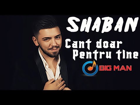 SHABAN Regele Din Banat - Cant Doar Pentru Tine (Video Oficial 2020)
