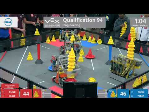 2018 VRC Engr Q94 - 1429B 7842F vs 1320C 7386A - 72 to 99