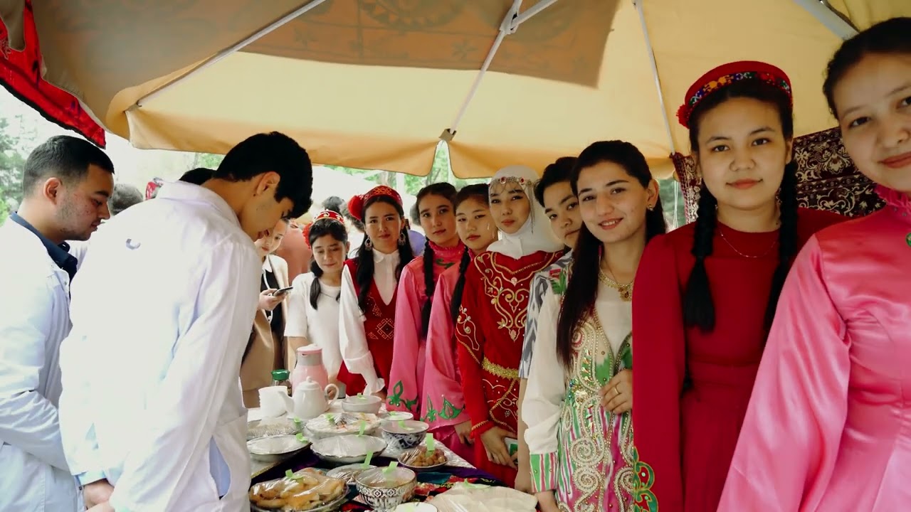 ​“Qaratereng-marvaridi” – milliy qadriyatlar tarannumi