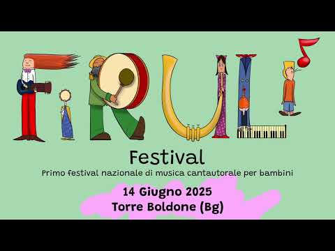 Firulì Festival  Traccia ufficiale