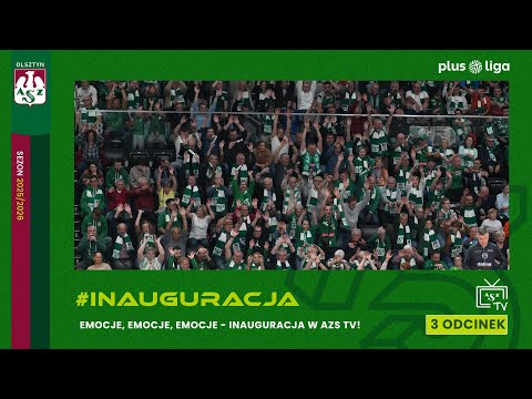 AZS TV: #Inauguracja