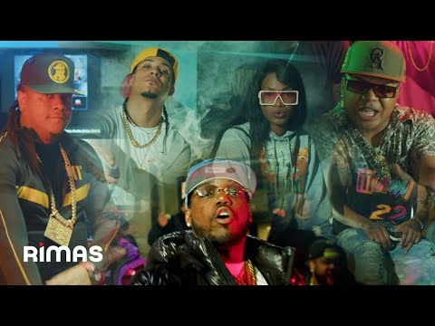 La Manta, Shelow Shaq, Ceky Viciny, El Experimento & Gailen - Hablamos Orita REMIX (Video Oficial)