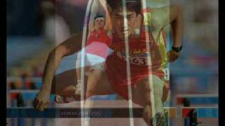 Celine Dion - The Power of the Dream with Lyrics and 1996 Olympics - 2008  slides to make live