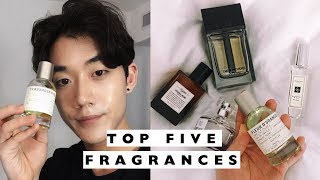My Top 5 Fragrances | Most Complimented Fragrances | Is Le Labo worth the cost?