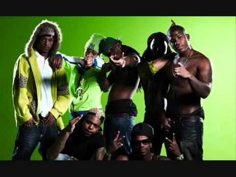 Green Gang   Ben Op De Grind