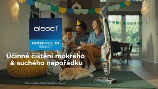 Bissell CrossWave C3 Select 3551N