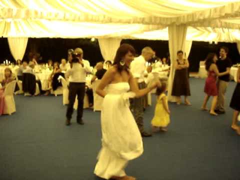 La Dama Bianca Balla|