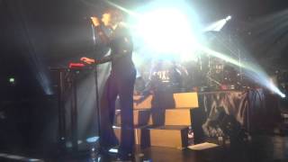 Foxes Shaking Heads - O2 Institute Birmingham 3 March 2016