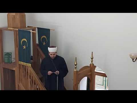 Naklanjavanje namaza:::Hfz. Ahmed ef. Bukvić, prof::::