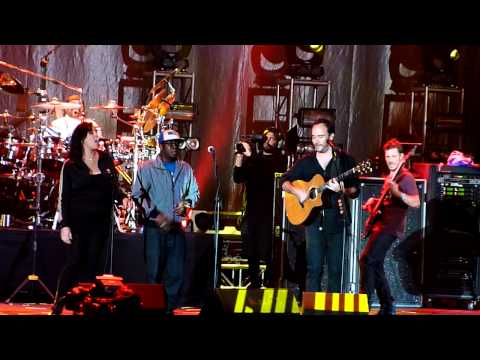 Stay (Wasting Time) - Dave Matthews Band - Gorge - 9/3/11