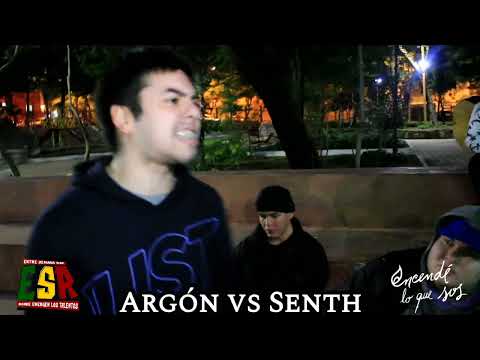 Argón vs Senth / 4tos / Jornada 24