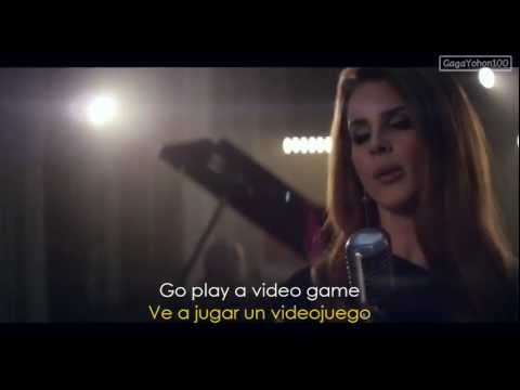 Lana Del Rey ~ Video Games Live at Corinthia London (Lyrics Sub. Spanish/Español) Official Video ✔